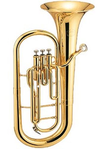 Фото АЛЬТ ‘’Eb’’(духовой) AMATI AAH 611-O 