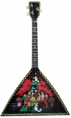 Фото Балалайка  BRAHNER  BAL-25ETP