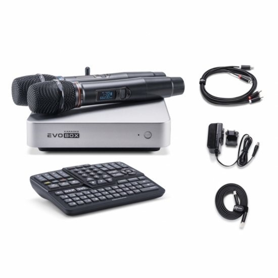 Фото Комплект караоке EVO Icon 2000 Classic