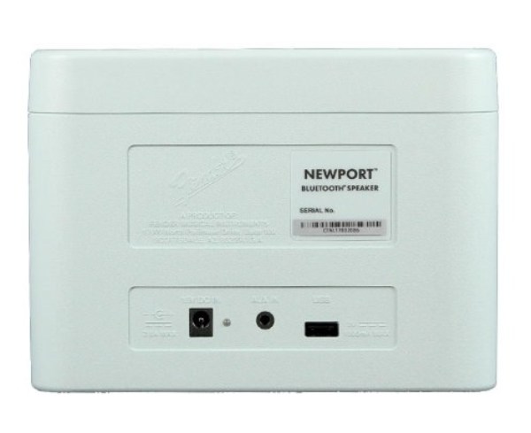 Фото Портативная акустическая система FENDER Newport Bluetooth Speaker Sonic Blue