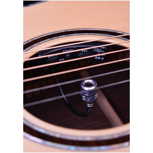 Фото Электроакустическая гитара CRAFTER SRP G-27ce