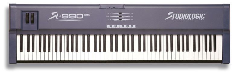 Фото MIDI-клавиатура Studiologic SL 990 Pro