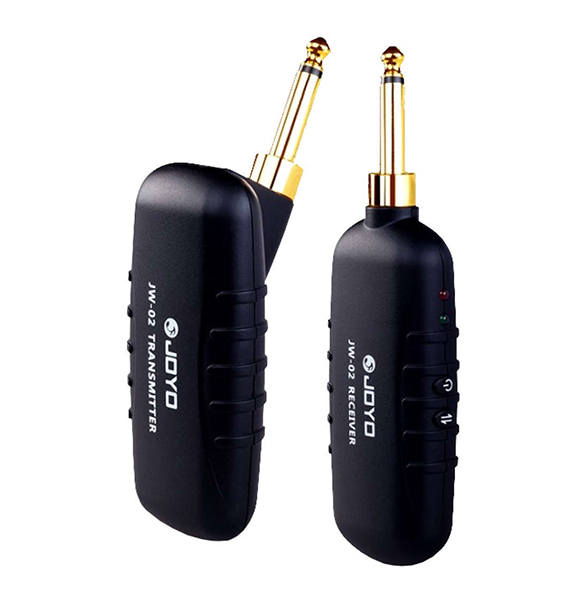 Фото Беспроводной приемо-передающий комплект для гитары JW-02 Joyo