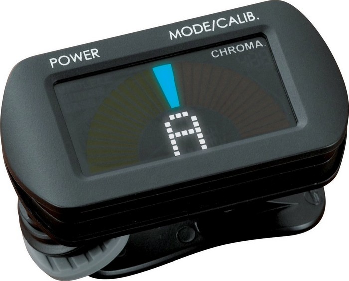 Фото Тюнер-клипса IBANEZ PU2 TUNER