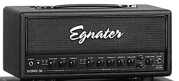 Фото EGNATER REBEL 30B