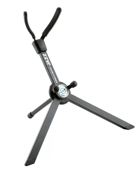 Фото Стойка для саксофона K&M 14330