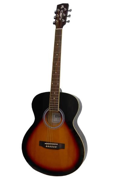 Фото Гитара акустическая ALICANTE ROCK OBS