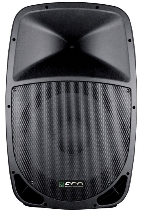 Фото Активная акустическая система ECO PRESTO-12A