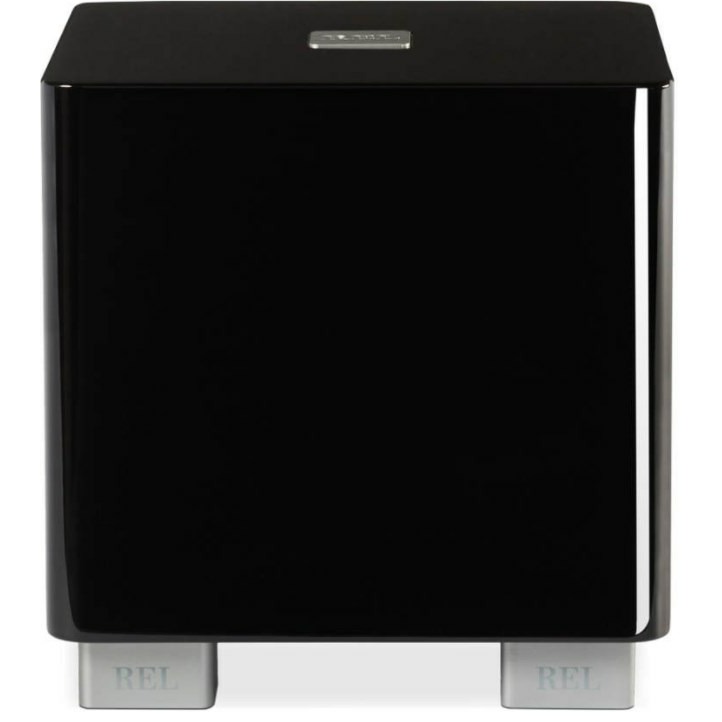 Фото Сабвуфер закрытого типа REL T5x Piano Black