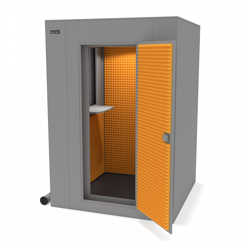 Фото Акустическая вокальная кабина IzoCab Mega Plus