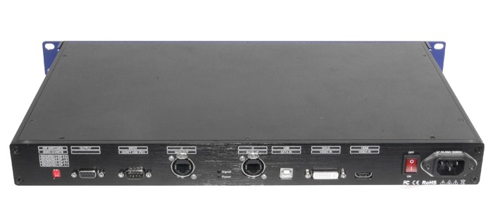 Фото CHAUVET VIP Driver Преобразователь сигнала DVI/HDMI