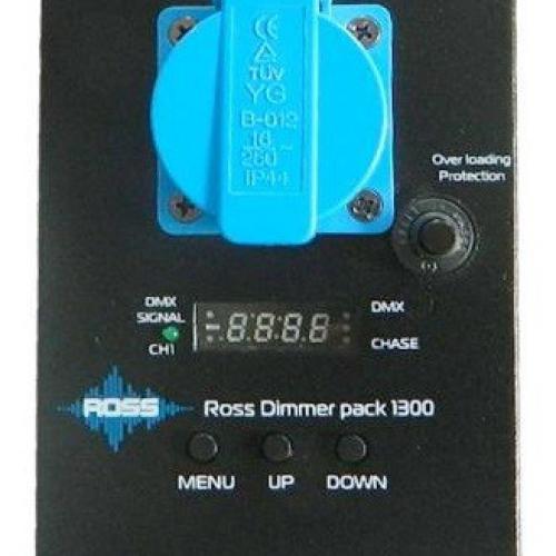 Фото Ross Dimmer pack 1300