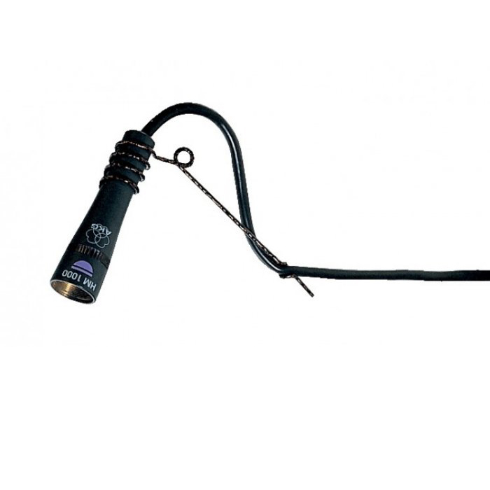 Фото AKG HM1000 кабель 10м. для подвеса СК-капсюлей со встроенным адаптером фантомного питания