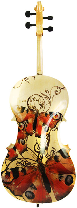 Фото Виолончель KINGLOS HSDT-007 4/4 комплект