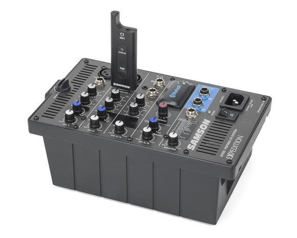 Фото Цифровая радиосистема Samson Stage XPD2 Presentation