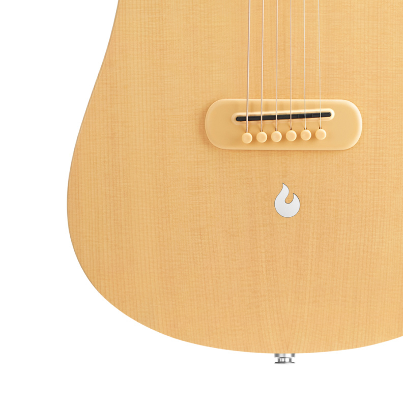 Фото Гитара трансакустическая LAVA ME-4 Srpuce размер 36