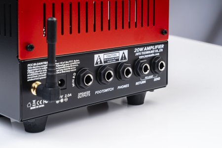 Фото Усилитель для электрогитары Joyo BanTamP XL Jackman II