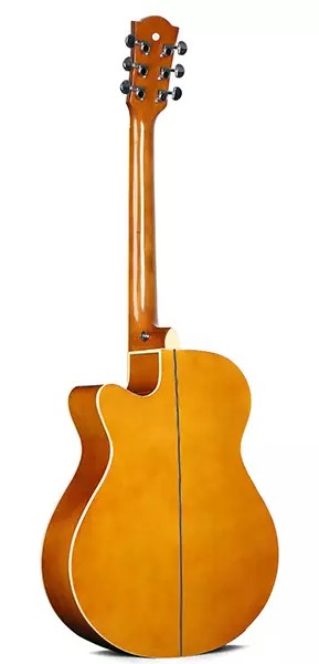 Фото Гитара акустическая DEVISER L-706 N