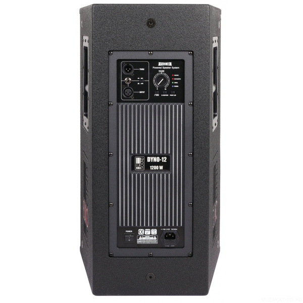 Фото Активная акустическая система EUROSOUND DYNO-12