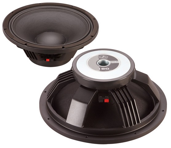 Фото DAS AUDIO 18G ДИНАМИК 18