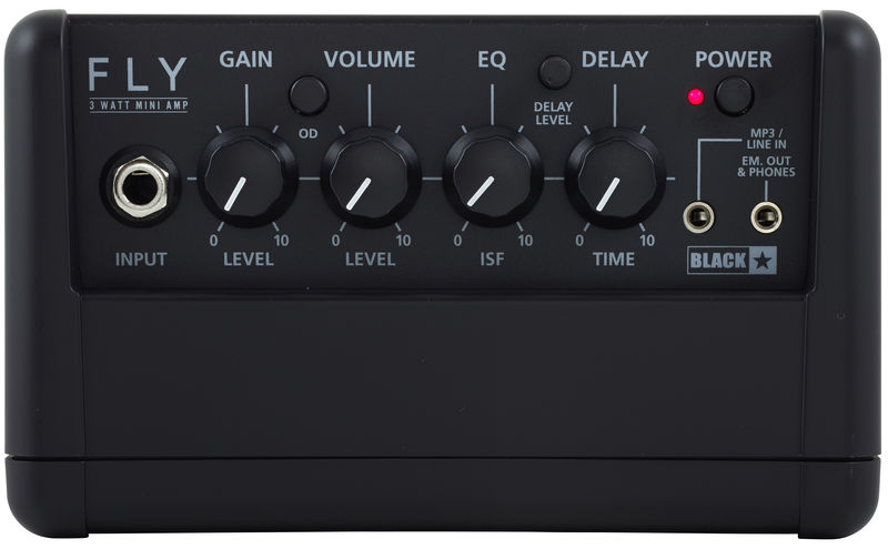 Фото Мини-комбо для электрогитары Blackstar FLY3