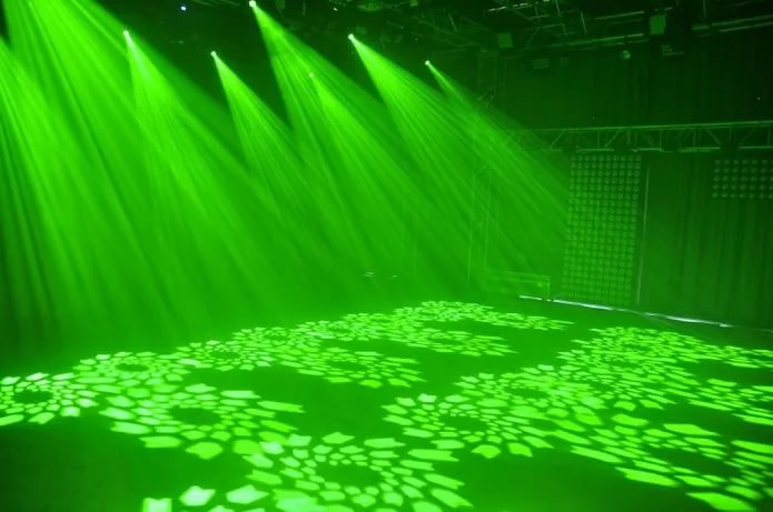 Фото Acme LED-MS600SE Светодиодная вращающаяся голова