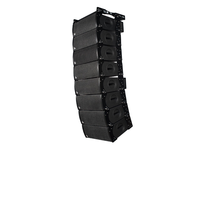 Фото Активная система линейного массива IDEA Pro Audio EVO55 System