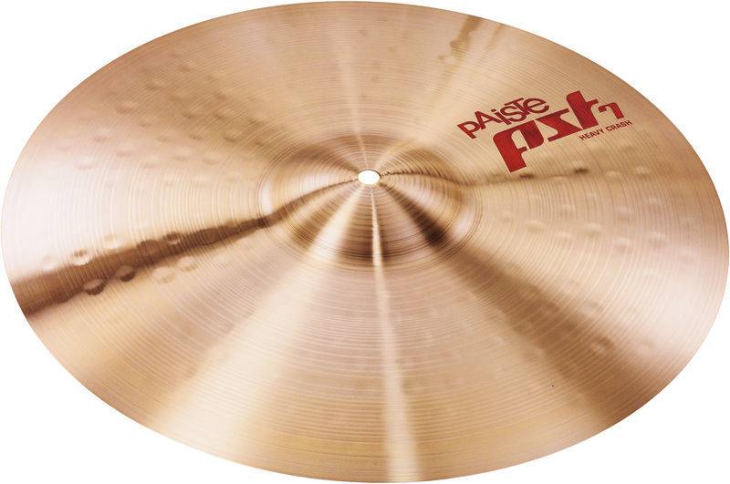 Фото Paiste 16" PST7 Heavy Crash