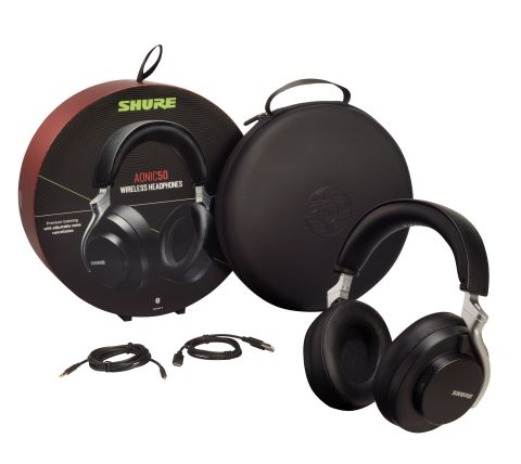 Фото SHURE SBH2350-BK-EFS