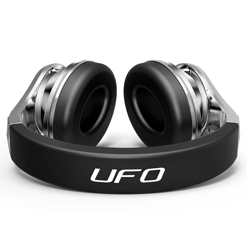 Фото Bluedio U Silver&black
