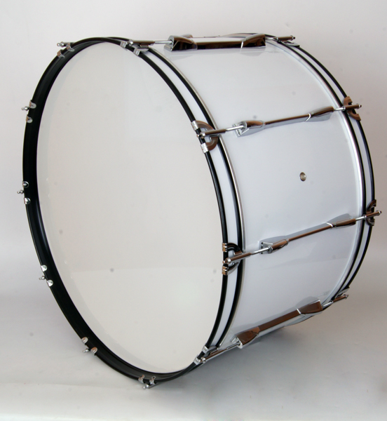 Фото Барабан маршевый профессиональный  с креплением на плечи Fleet FLT-MBH-2414