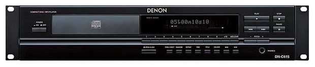 Фото Denon DN-C615