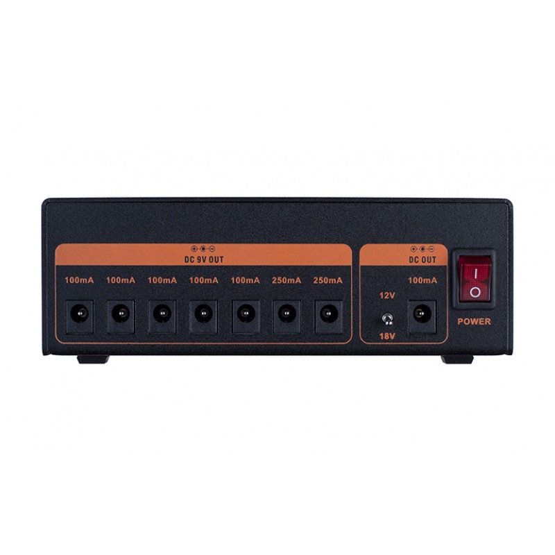 Фото Блок питания для педалей эффектов JP-04 Joyo