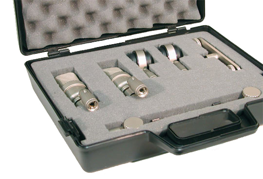 Фото Radial Z12 Zebracase Кейс Compact