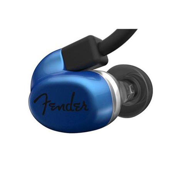 Фото FENDER CXA1 IE - MIC/3-BUTTON - BLUE