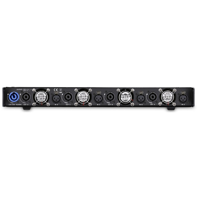 Фото Усилитель MOOSE DQ9600