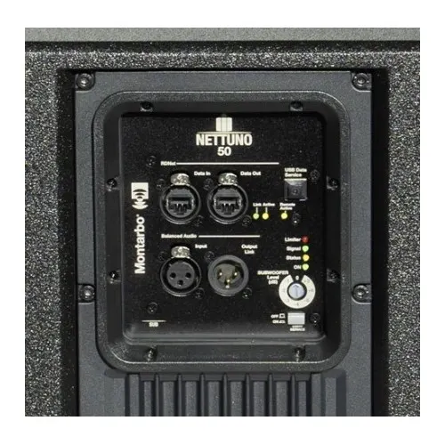 Фото Активный сабвуфер Montarbo NETTUNO 50 SUB-118S