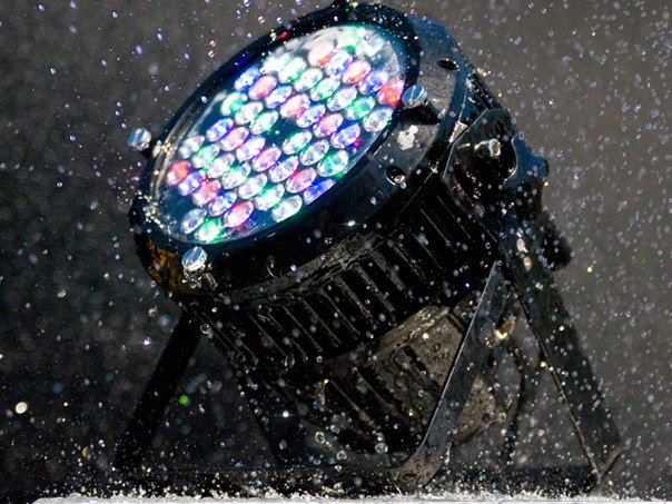 Фото ESTRADA PRO LED ALUPAR IP 543 Уличный прожектор