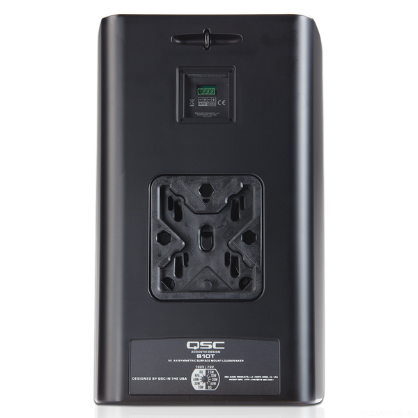 Фото QSC AD-S10T-BLK