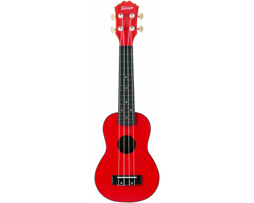 Фото Укулеле сопрано TERRIS PLUS 50 RD