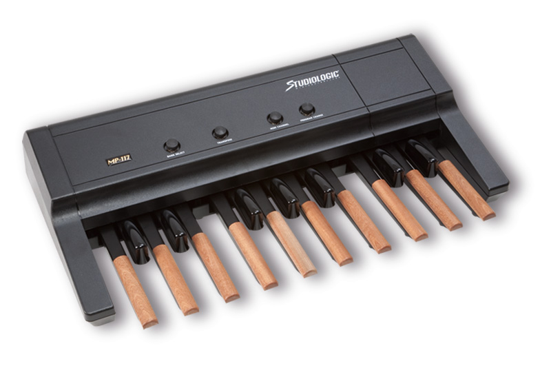 Фото Ножная MIDI-клавиатура Studiologic MP 113