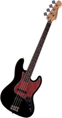 Фото Бас гитара CRUZER JB-450/BK