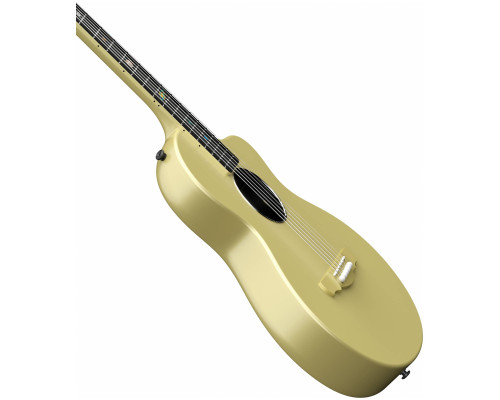 Фото Акустическая гитара NATASHA Asteroid Glaze Gold