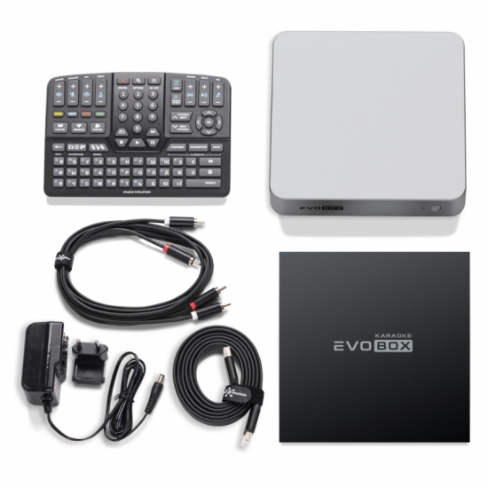 Фото Комплект караоке EVO Reference Base