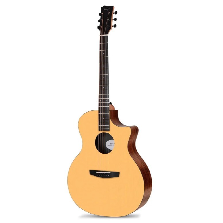 Фото Гитара Enya EGA-X0/NA.SP1S.EQ