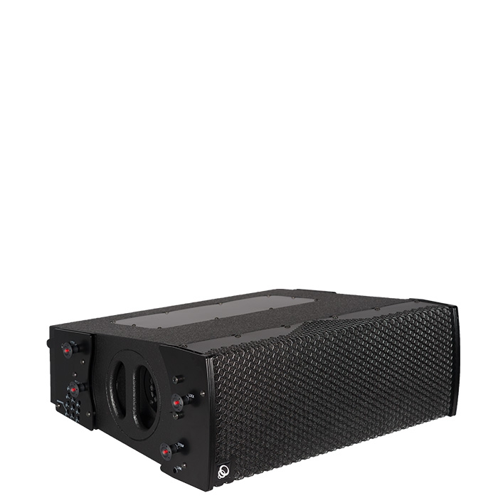 Фото Элемент линейного массива активный IDEA Pro Audio EVO24-M