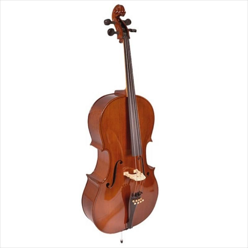 Фото Контрабас студенческий Strunal 50/4H-3/4 Lucca