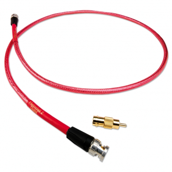 Фото Nordost Heimdall2 Digital Coax 75Ohm BNC + RCA 1,0м