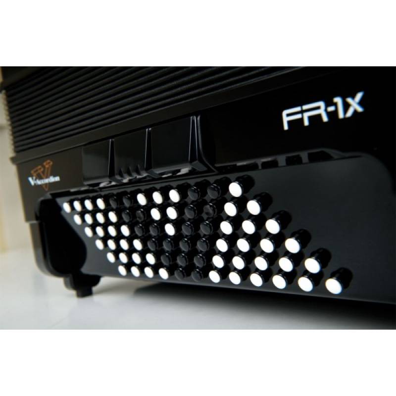 Фото Цифровой аккордеон Roland FR-1x (Black)