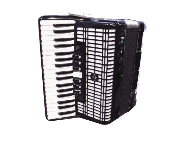 Фото Аккордеон Тульская Гармонь A-5-BK
